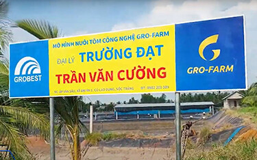 The Gro-Farm model being touted in Vietnam.