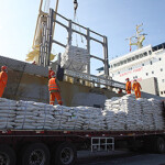 TASA fishmeal production in Peru.