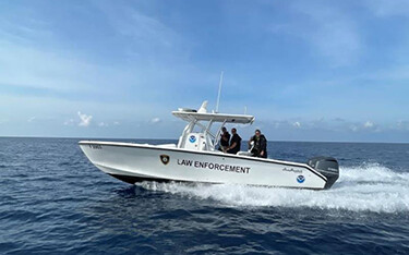 NOAA Fisheries wants a new nation-wide law enforcement database