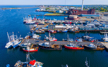 US Department of Labor teams with New Bedford labor organization to improve seafood processor workplace safety