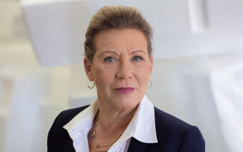 EPS Industry Alliance Executive Director Betsy Bowers