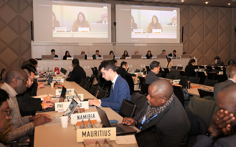 WTO members negotiating a deal on ending harmful fisheries subsidies