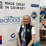 Seafood Grimsby and Humber Alliance Project Manager Julie Waites