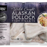 Trident Seafoods Alaska pollock product