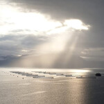 An Ice Fish Farm aquaculture operation in Iceland