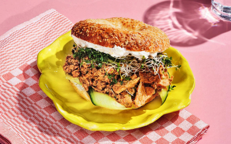 BettaF!sh's SAL-NOM salmon analog product