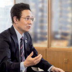 Kyokuyo President Makoto Inoue