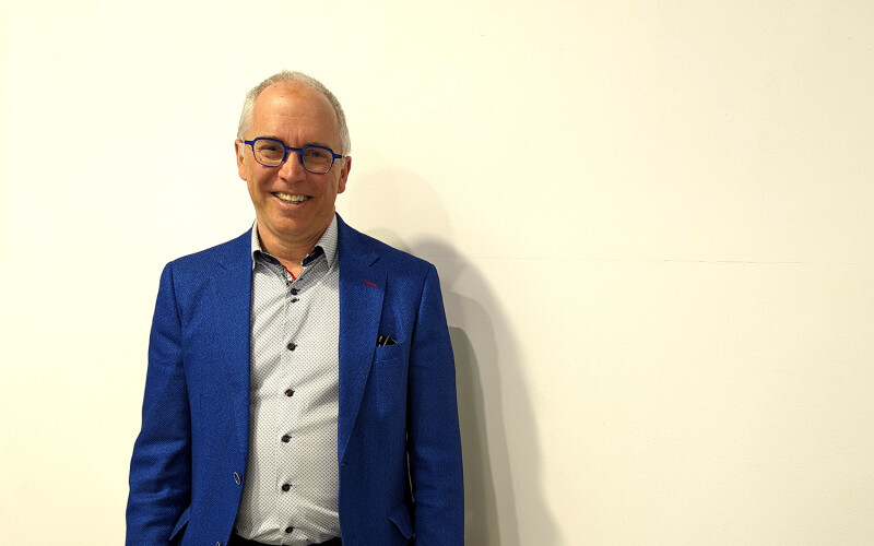 High Liner CEO Paul Jewer