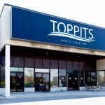 A Toppits facility in Woodbridge, Ontario, Canada