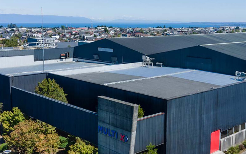 A Multi X facility in Chile