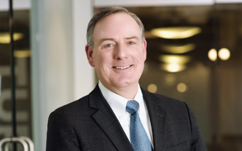 AquaBounty CEO David Melbourne