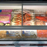 A Great Northern Products frozen case