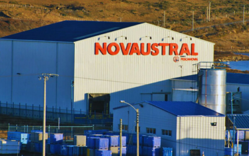 A Nova Austral facility in Chile