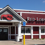The exterior of a Red Lobster location in Indianapolis, Indiana, U.S.A.