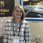 Calvisius Caviar Director General Carla Sora