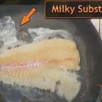 An image taken from the complaint against Conagra alleging overglazing of its frozen seafood products