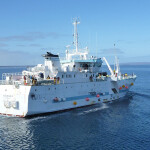 A Sapmer fishing vessel