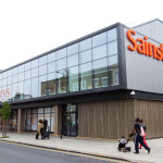 A Sainsbury's location in London, England