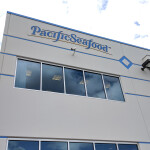 Pacific Seafoods' headquarters in Oregon