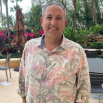 Seafood Exchange of Florida President and CEO Travis Larkin