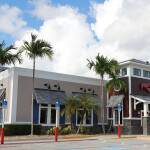 A Red Lobster restaurant in Miami, Florida, U.S.A.