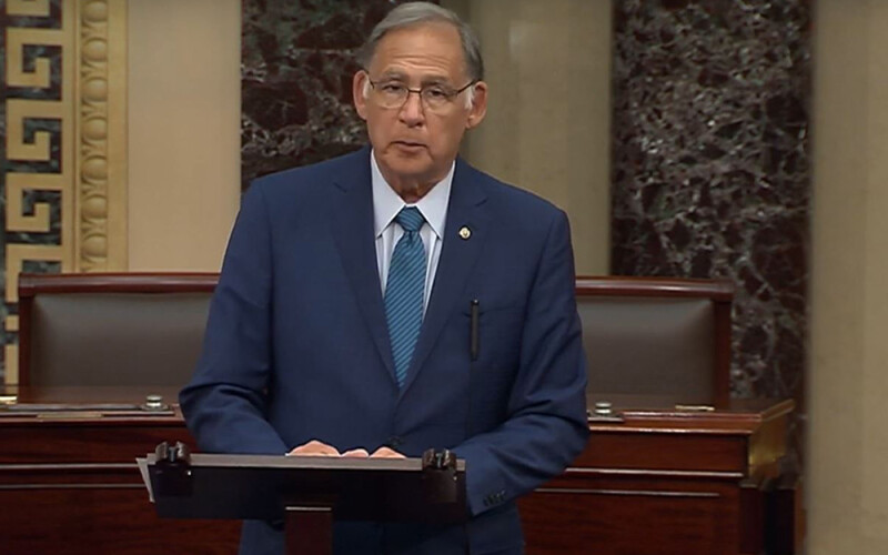 U.S. Senator John Boozman (R-Arizona)