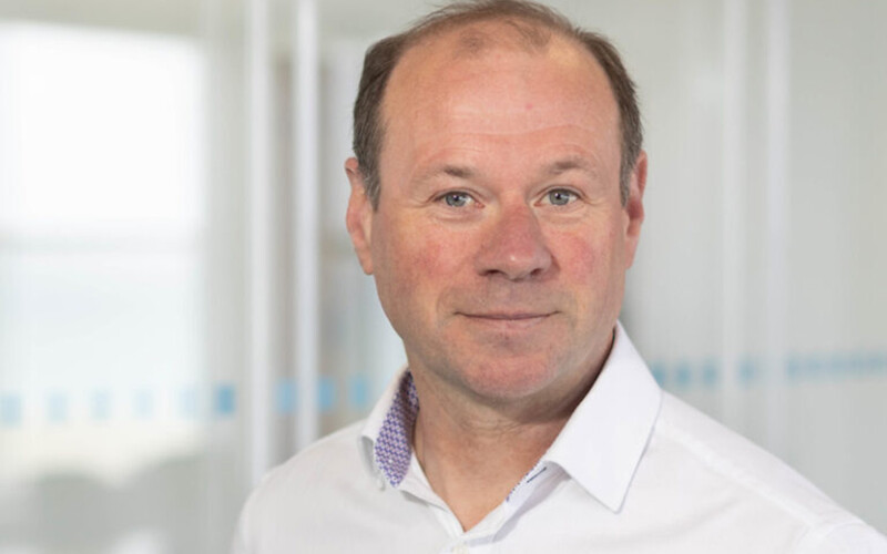 Bord Iascaigh Mhara Development and Innovation Director Richard Donnelly