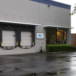 The KWL warehouse in Kent, Washington, U.S.A.
