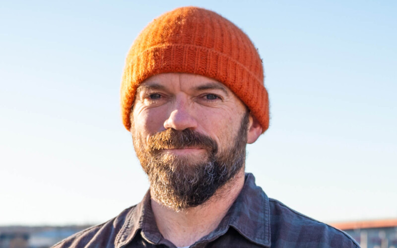 Running Tide Founder and CEO Marty Odlin