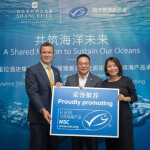 Shangri-La Hotels and Resorts received MSC chain of custody certification in 2018