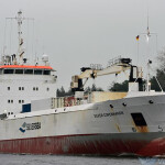 Norwegian vessel Silver Copenhagen