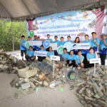 Thai Union led a global trash pick-up day on 6 June