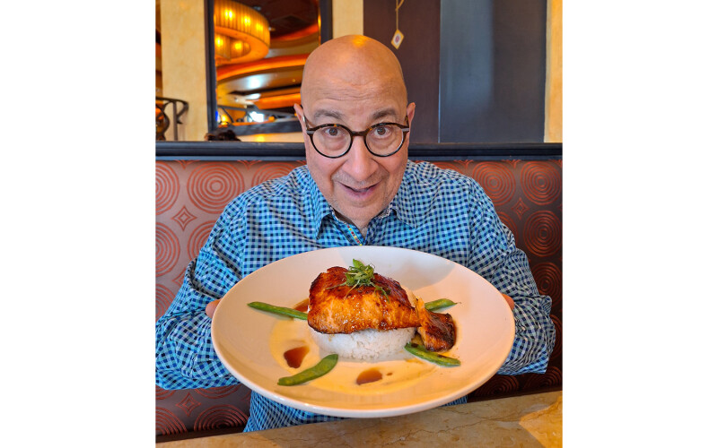 Joseph Sabbagh, the president of Sax Maritime Associates