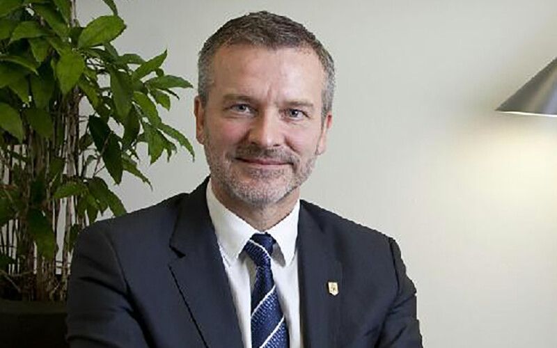 Klaus Nielsen has stepped down from his longtime role as CEO of Espersen