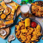 Razzoo's Cajun Cafe summer special menu items