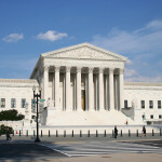 The U.S. Supreme Court Building