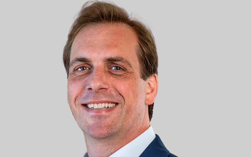 New Skretting CEO Bastiaan van Tilburg