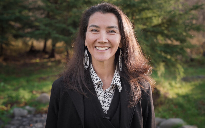 U.S. Rep. Mary Peltola (D-Alaska)