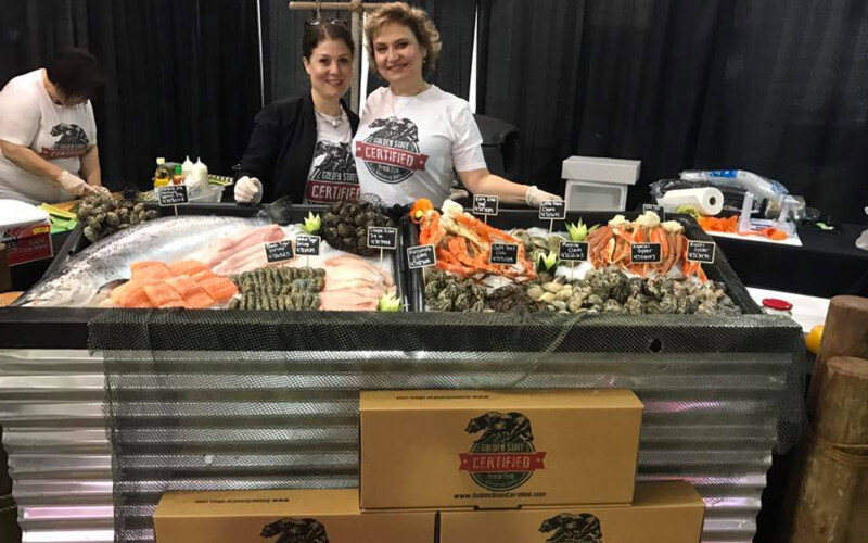 Golden State Seafood has absorbed P&D Seafood