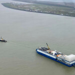 Northline Seafoods' floating processor, the Hannah, suffered an electrical fire on 30 June