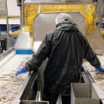 Da Yang Seafood's processing facility