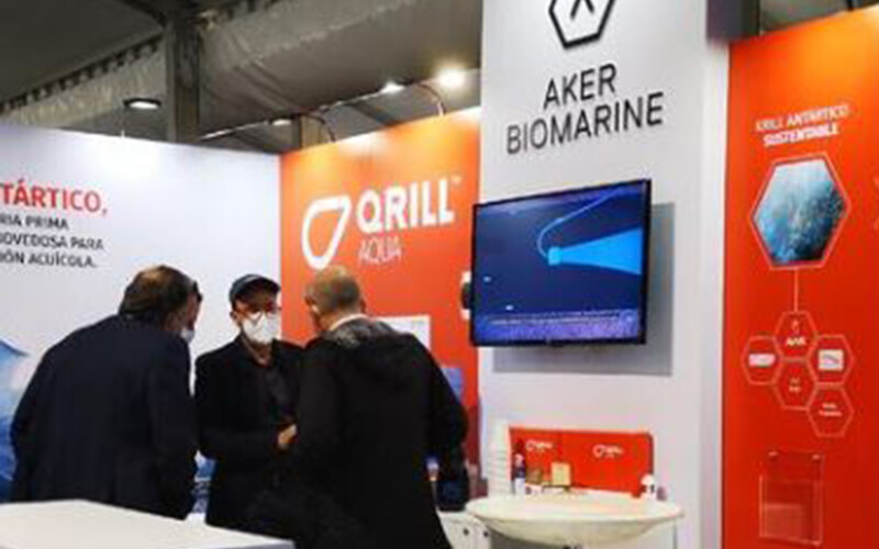 Aker BioMarine's Qrill product is a high-selling omega-3 supplement
