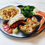 Flavor Flav's new Faves Signature Meal at Red Lobster