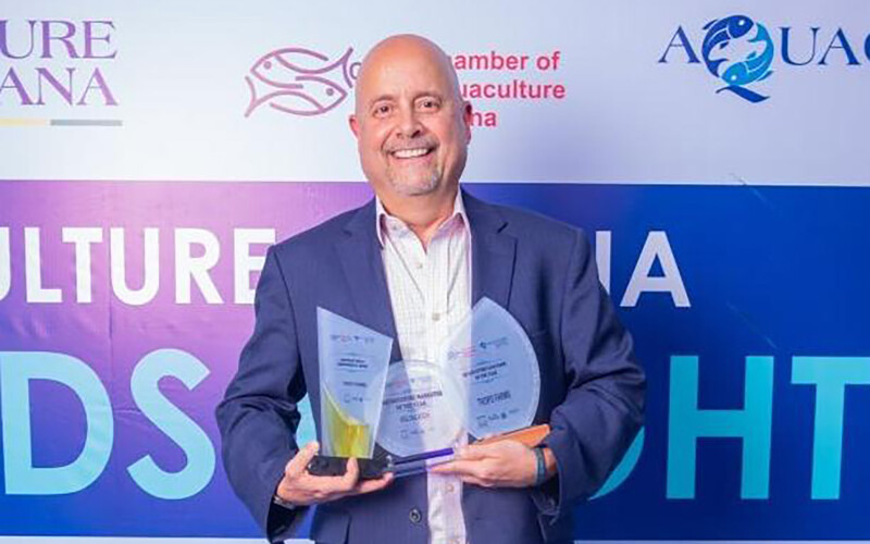 Tropo Farms CEO Francisco Murillo