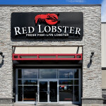 A Red Lobster location in Ottawa, Ontario, Canada