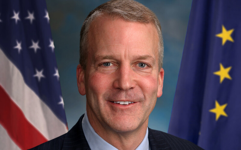 U.S. Senator Dan Sullivan (R-Alaska)
