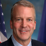 U.S. Senator Dan Sullivan (R-Alaska)