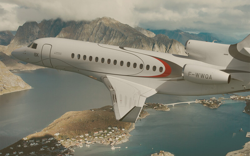 Sino Jet has signed a partnership deal with Kaluga Queen Caviar