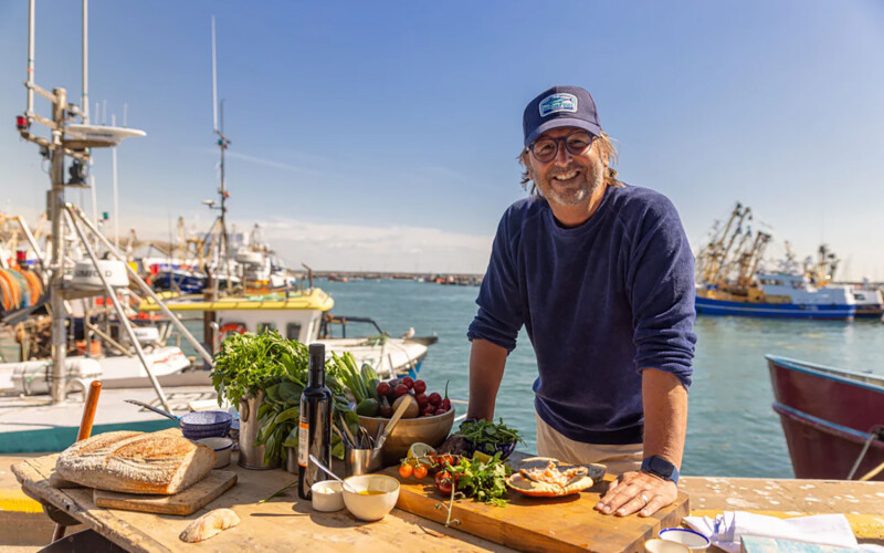 Rockfish CEO Mitch Tonks