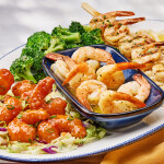 Red Lobster shrimp offerings